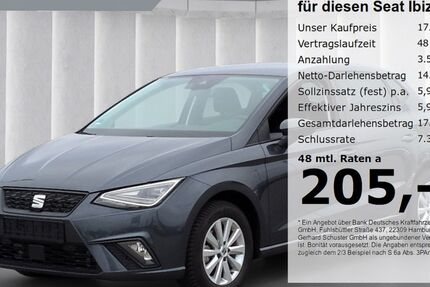 Seat Ibiza 23.026 km 17.979 &euro; Ruhstorf 94099