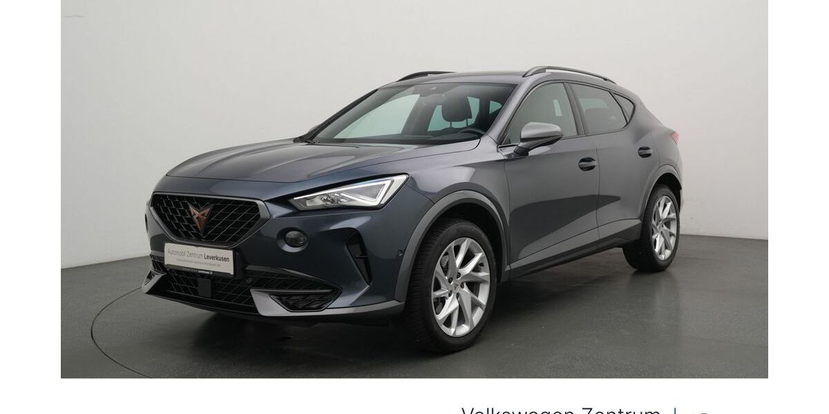 Cupra Formentor 35.357 km 28.488 &euro; Leverkusen 51379