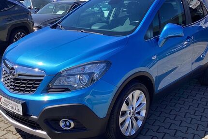 Opel Mokka 119.982 km 7.900 &euro; Kirchhain 35274