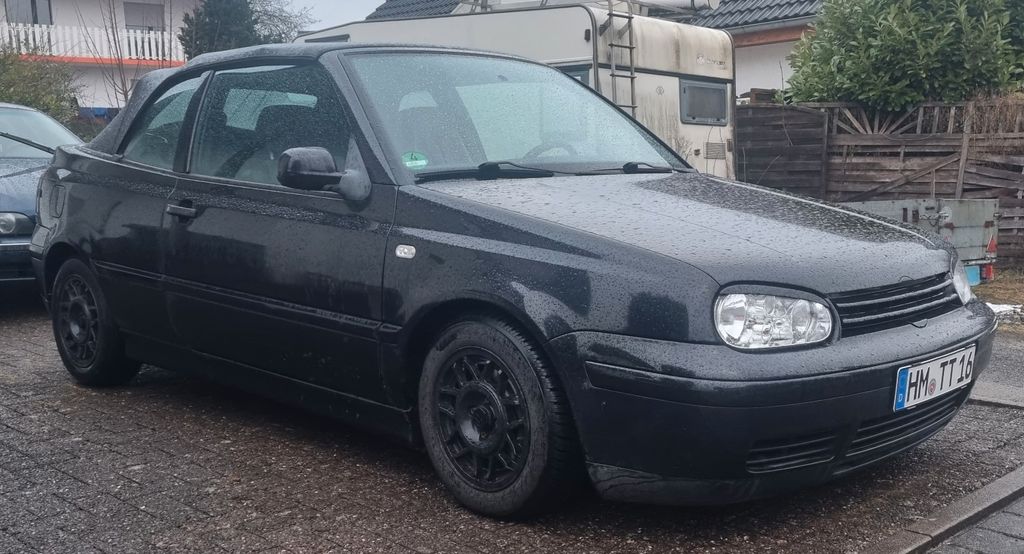 VW Golf 125.000 km 3.950 &euro; Bad Pyrmont OT Hagen 31812