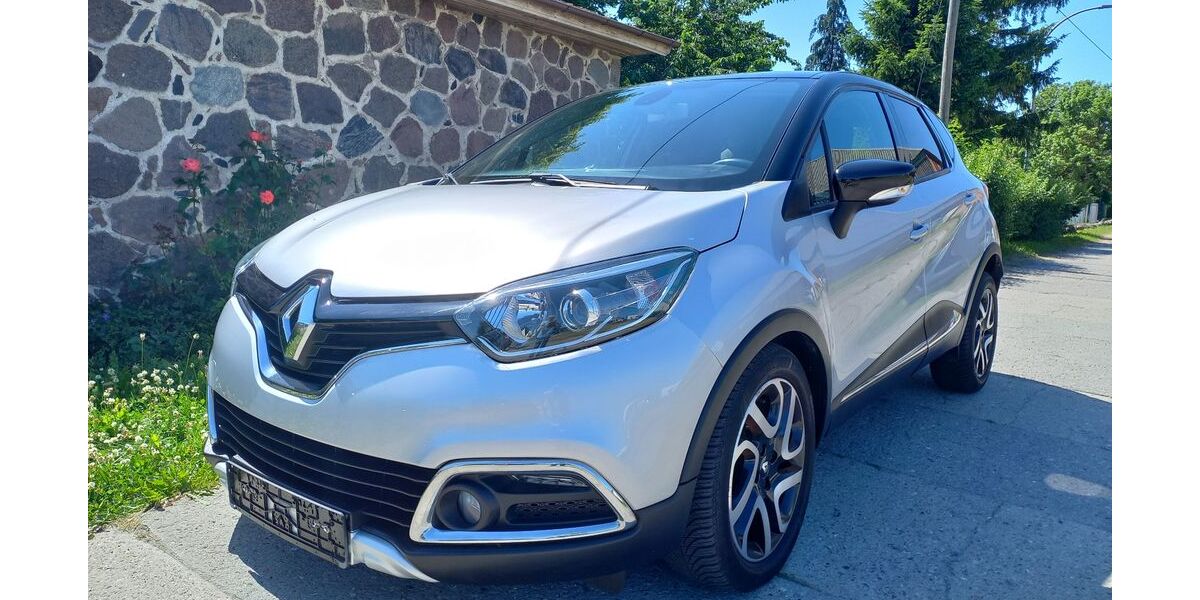 Renault Captur 165.540 km 8.200 &euro; Demmin 17109