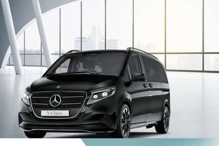 Mercedes-Benz V 300 16.879 km 75.950 &euro; Neudietendorf 99192