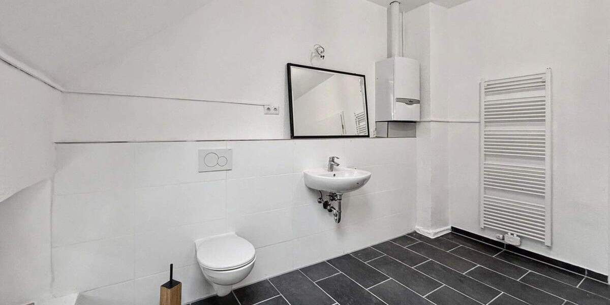 Etagenwohnung Wuppertal Elberfeld - 3 Zimmer, 73 m&sup2;, 590&euro; | Angebot:24748202