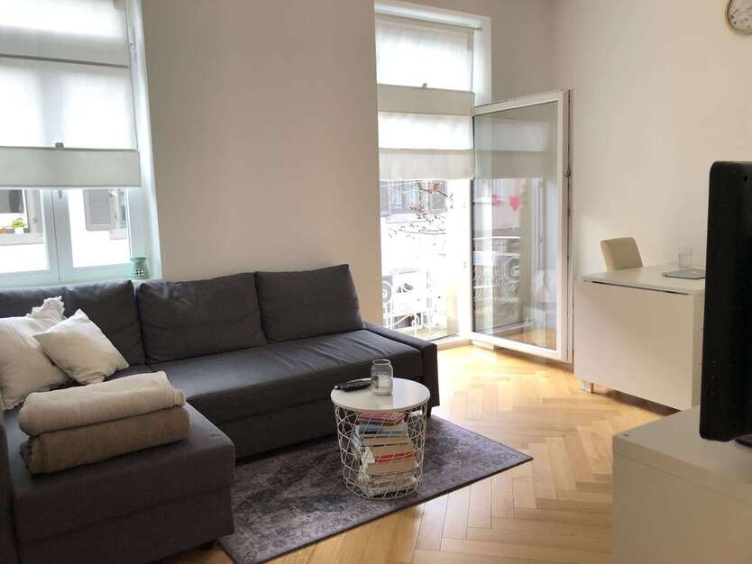 Wohnung zum Mieten in Bühl 770 € 41 m² 2 zimmer