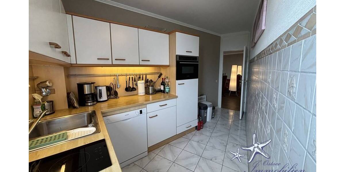 Etagenwohnung Wendtorf Marina Wendtorf - 2 Zimmer, 55 m&sup2;, 189.000&euro; | Angebot:26017566