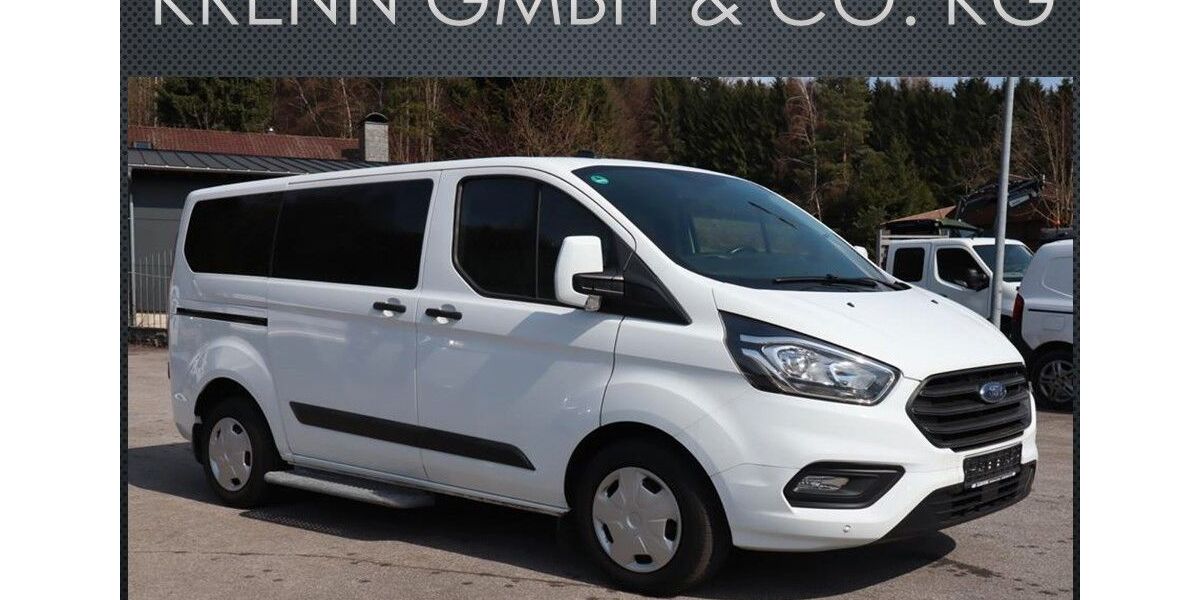 Ford Transit Custom 167.700 km 15.400 &euro; Passau 94036