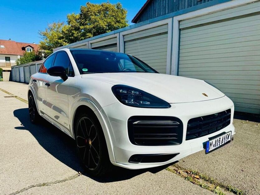 Cayenne