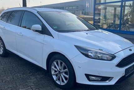 Ford Focus 270.000 km 3.950 &euro; Treuen 08233
