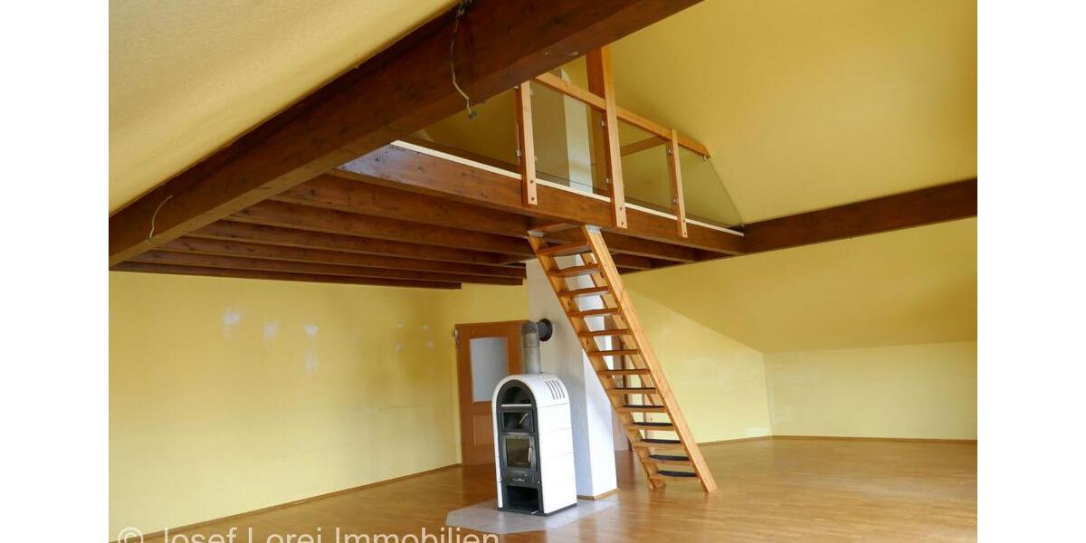 Maisonettenwohnung Schlitz - 5 Zimmer, 143 m&sup2;, 915&euro; | Angebot:23592410