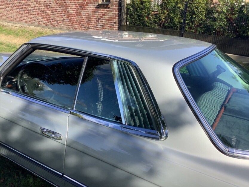 280 SL Coupe
