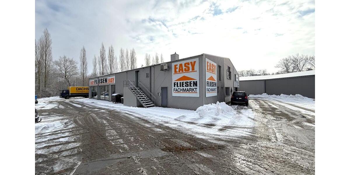 Gewerbeobjekt Uelzen - 3.500&euro; | Angebot:25102742