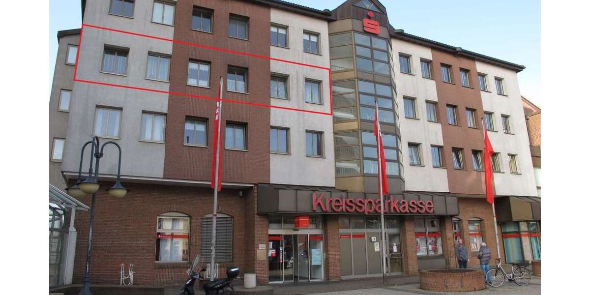 Wohnung zum Mieten in Lauenburg 775 € 88 m² 3 zimmer