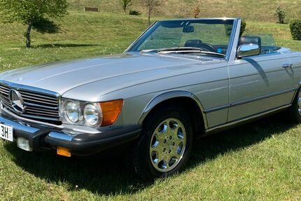 Mercedes-Benz SL 380 178.500 km 21.990 € Gangloffsömmern 99634