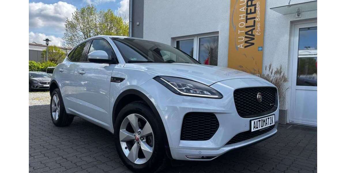Jaguar E-Pace 80.000 km 23.885 &euro; Stockelsdorf 23617
