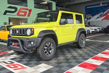 Suzuki Jimny 65.999 km 29.000 &euro; Ochsenhausen 88416
