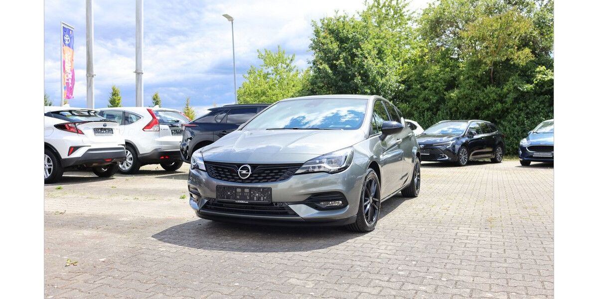 Opel Astra 38.496 km 11.990 &euro; Rathenow 14712
