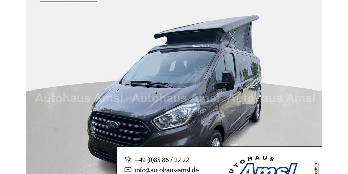Ford Transit Custom 29.900 km 48.980 € Hauzenberg 94051