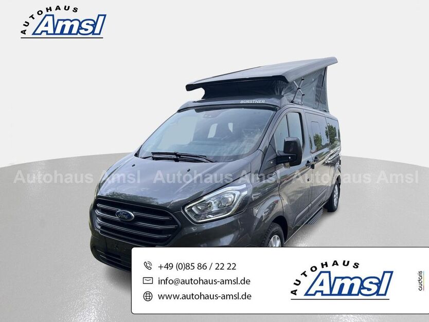 Ford Transit Custom 29.900 km 49.980 € Hauzenberg 94051