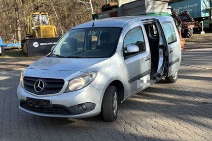 Mercedes-Benz Citan 316.200 km 4.500 &euro; Luckau OT Duben 15926