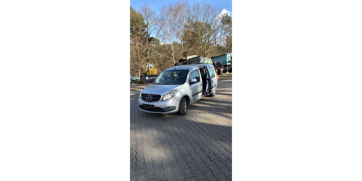 Mercedes-Benz Citan 316.200 km 4.500 &euro; Luckau OT Duben 15926