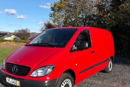 Mercedes-Benz Vito 227.422 km 6.150 € Neuwied 56564