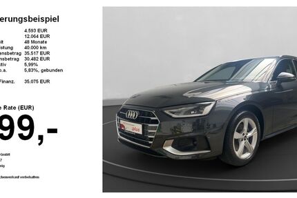 Audi A4 49.980 km 26.704 &euro; Freising 85356