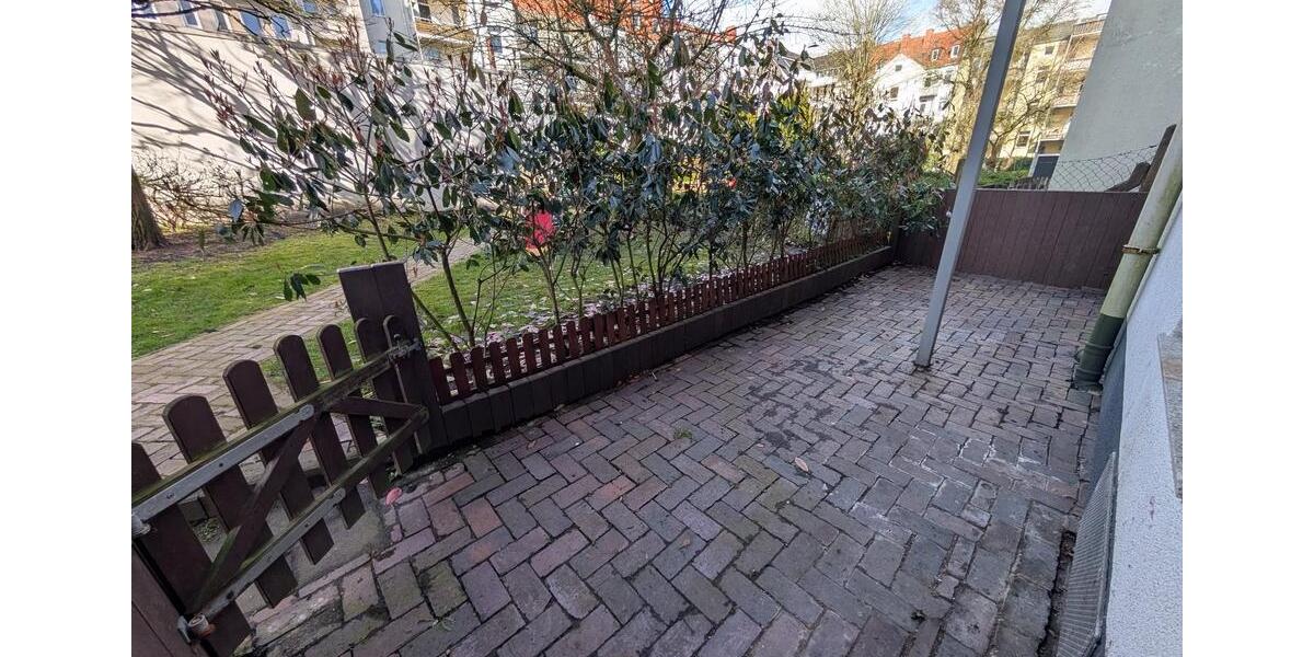 Erdgeschoßwohnung Bremerhaven Geestemünde - 2 Zimmer, 72 m&sup2;, 499&euro; | Angebot:26295569