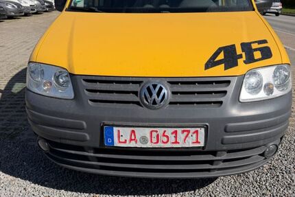 VW Caddy 172.000 km 3.450 &euro; Ergoldsbach 84061