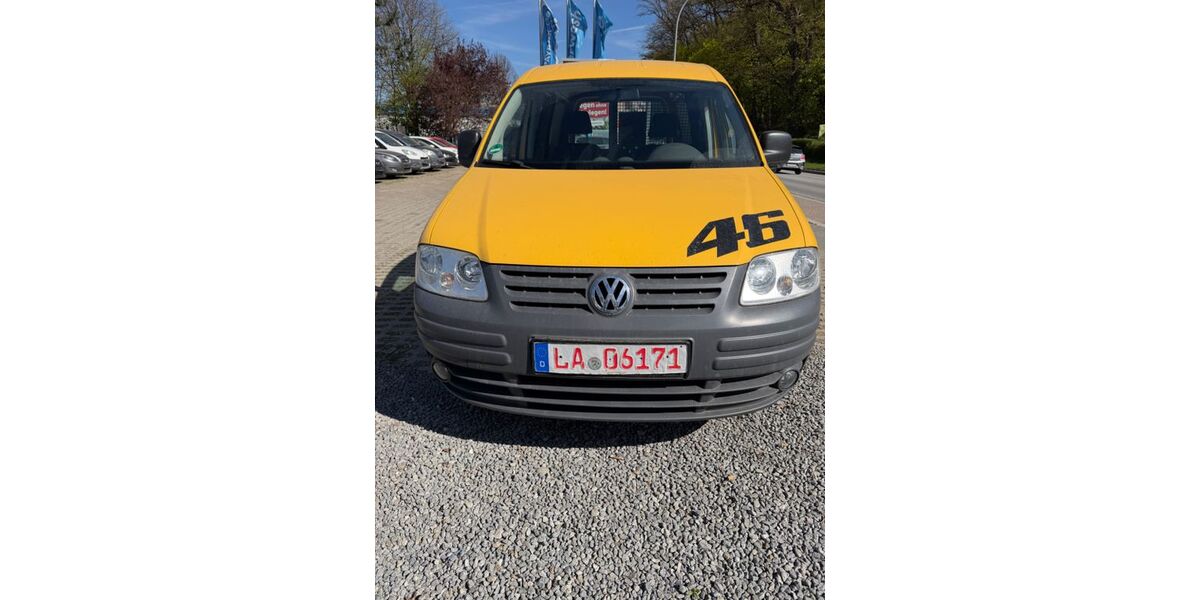 VW Caddy 172.000 km 3.450 &euro; Ergoldsbach 84061