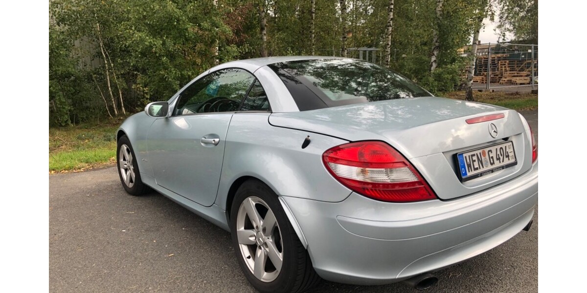Mercedes-Benz SLK 203.200 km 4.300 &euro; Weiden 55758