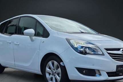 Opel Meriva 65.997 km 10.900 &euro; Elmshorn 25335