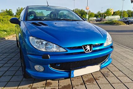 Peugeot 206 162.000 km 1.400 &euro; Weisenheim am Berg 67273