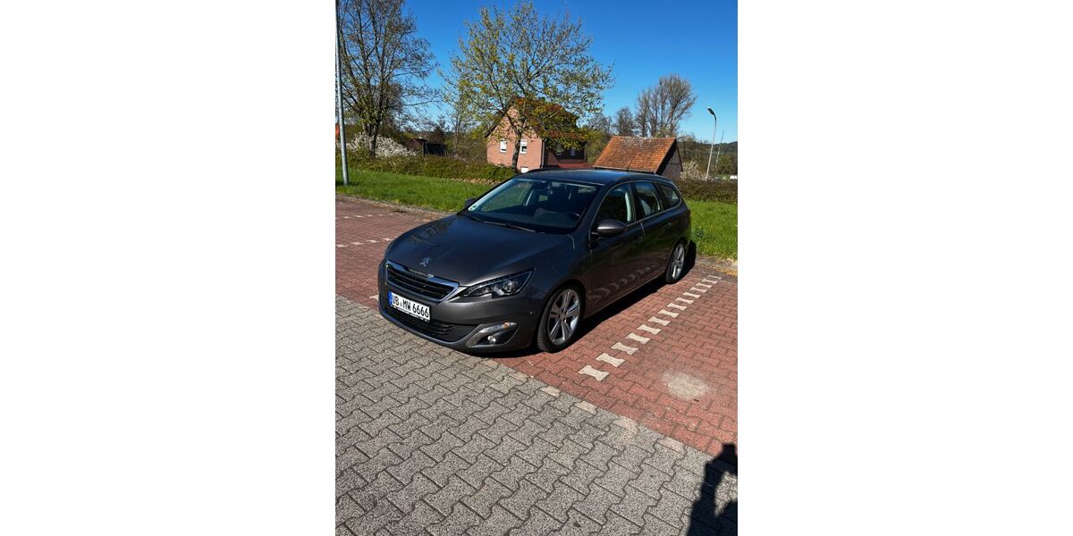 Peugeot 308 199.100 km 8.100 &euro; Lautertal 36369