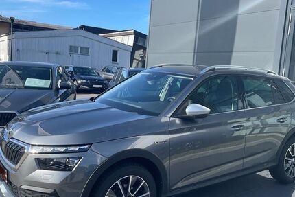 Skoda Kamiq 22.115 km 24.300 &euro; Bruchsal 76646