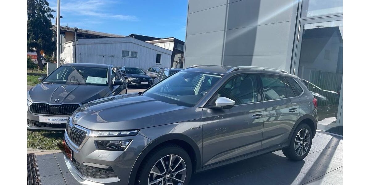 Skoda Kamiq 22.115 km 24.300 &euro; Bruchsal 76646