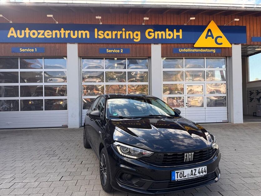 Fiat Tipo 25.000 km 22.500 € Lenggries 83661