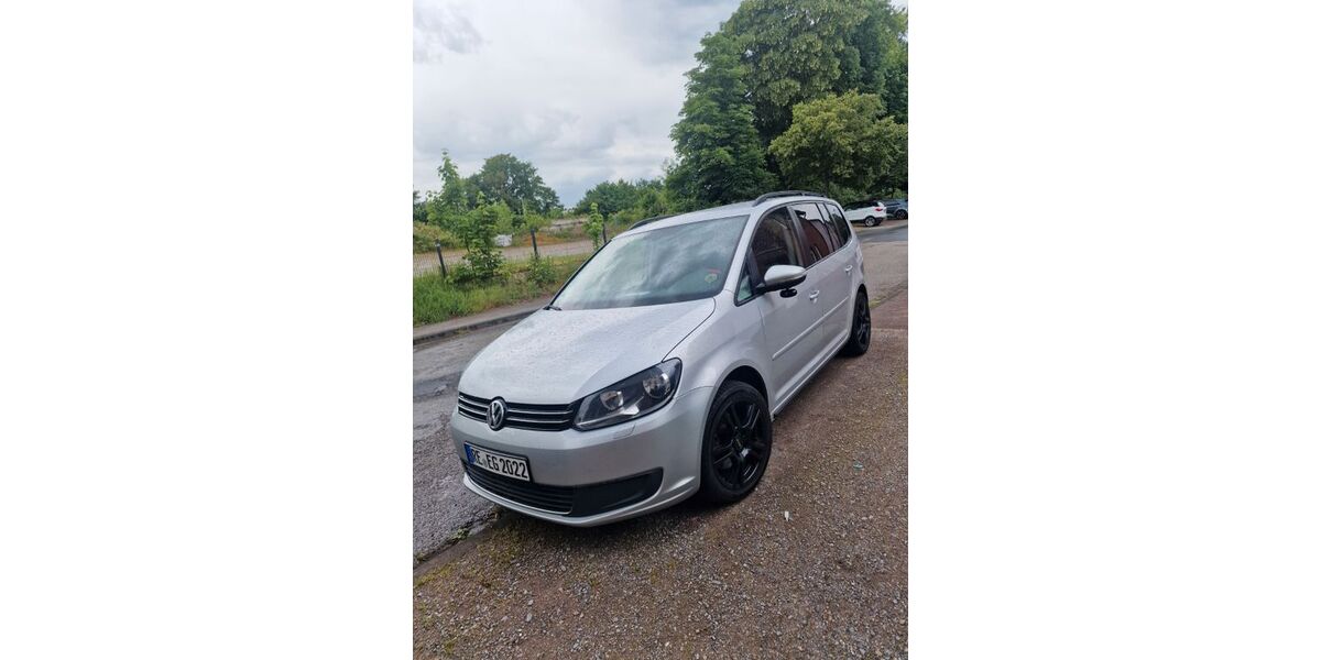 VW Touran 171.707 km 10.000 &euro; Dorsten 46282
