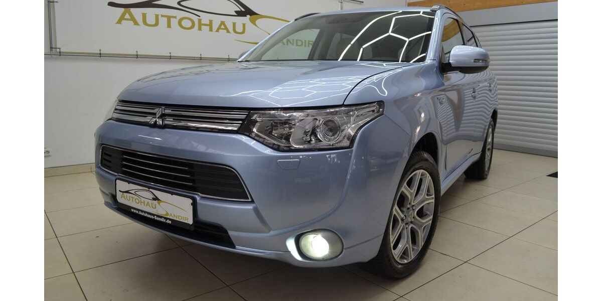 Mitsubishi Outlander 93.451 km 14.999 &euro; Ottobrunn / Riemerling 85521