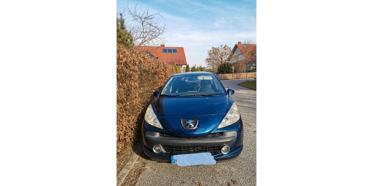 Peugeot 207 168.000 km 2.000 &euro; Eching 84174
