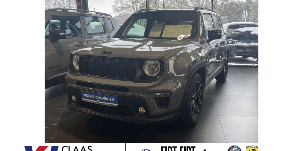 Jeep Renegade 29.345 km 18.490 &euro; Buchholz in der Nordheide 21244