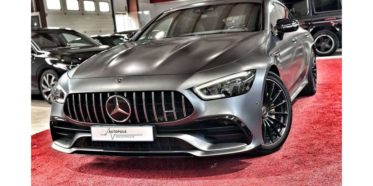Mercedes-Benz AMG GT 61.100 km 68.980 &euro; Wörth am Rhein 76744