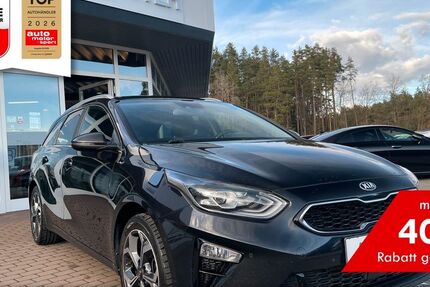 Kia ceed / Ceed 156.870 km 12.890 &euro; Eschenbach 92676