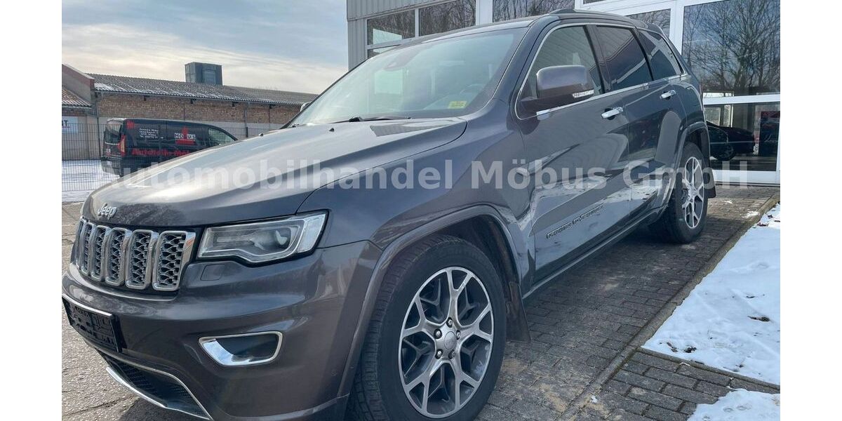 Jeep Grand Cherokee 59.000 km 33.999 &euro; Frankfurt (Oder) 15234