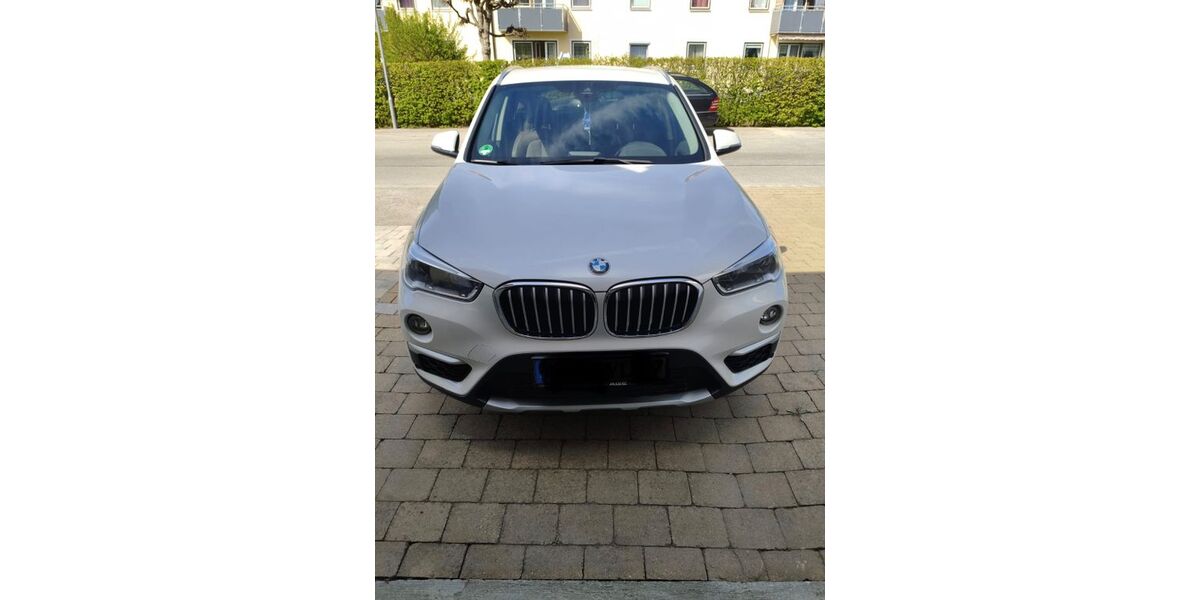 BMW X1 178.000 km 14.500 &euro; Durach 87471