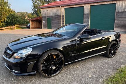 Mercedes SL 500