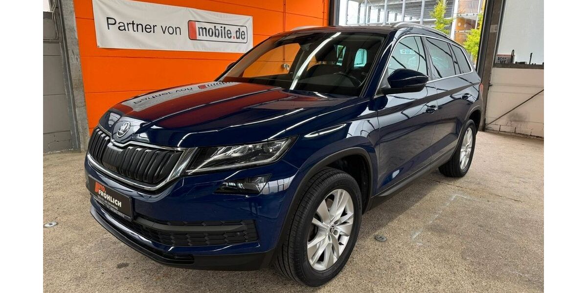 Skoda Kodiaq 150.000 km 19.999 &euro; Gaimersheim bei Ingolstadt 85080