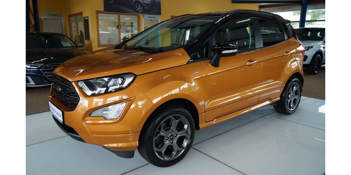 Ford EcoSport 98.500 km 13.480 &euro; Bad Doberan 18209
