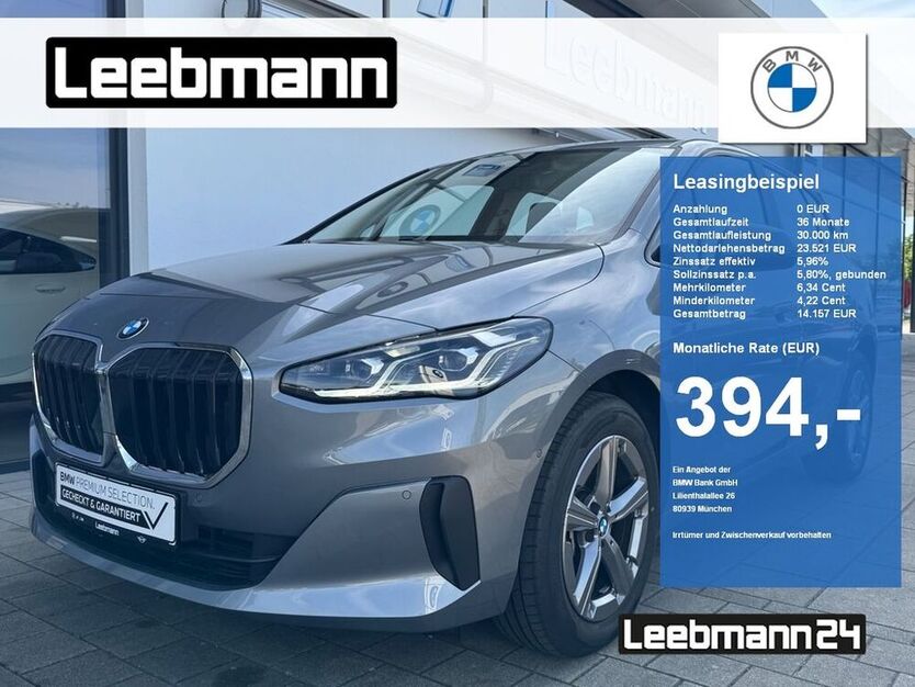 218 Active Tourer