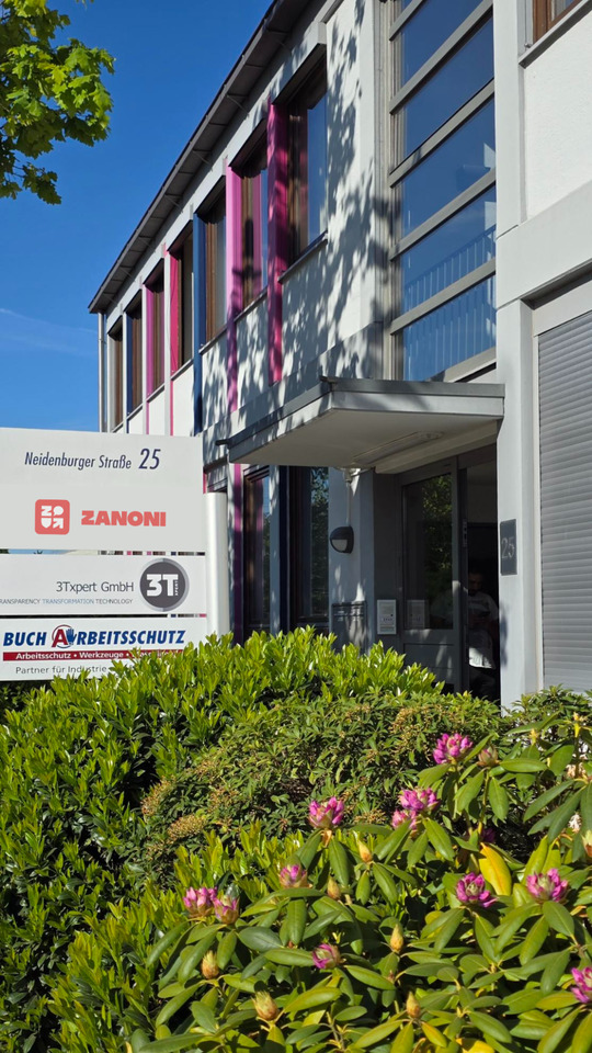 Bürofläche im ruhigen Gewerbegebiet – ideal für Einzelunternehmer
