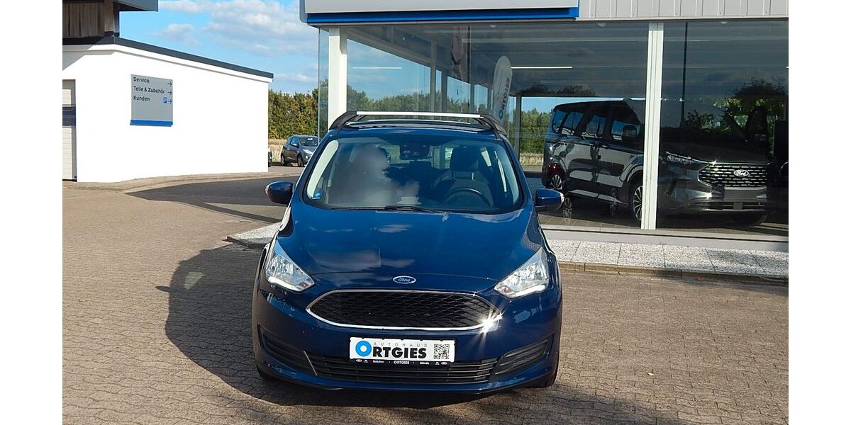 Ford C-Max 110.416 km 8.300 &euro; Rahden 32369